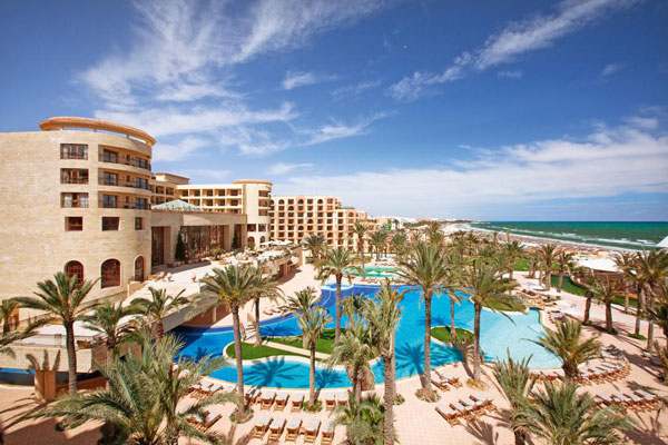 MOVENPICK RESORT AND MARINE SPA