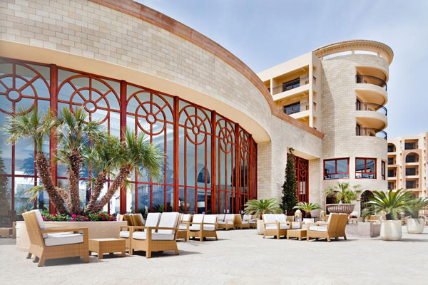 MOVENPICK RESORT AND MARINE SPA