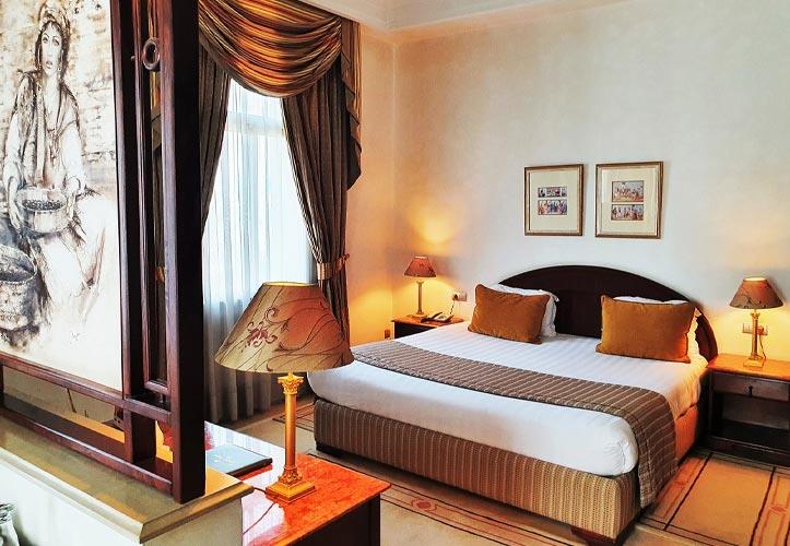 Golden Yasmin Les Oliviers Palace