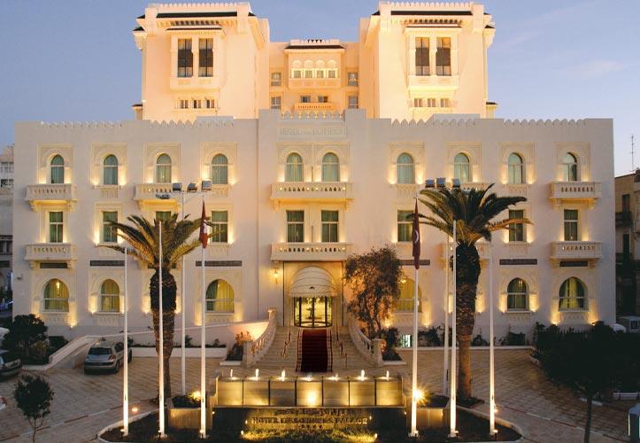 Golden Yasmin Les Oliviers Palace