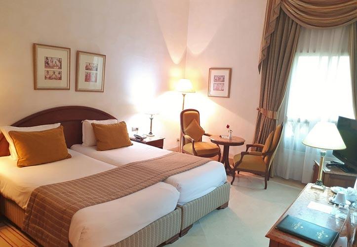 Golden Yasmin Les Oliviers Palace