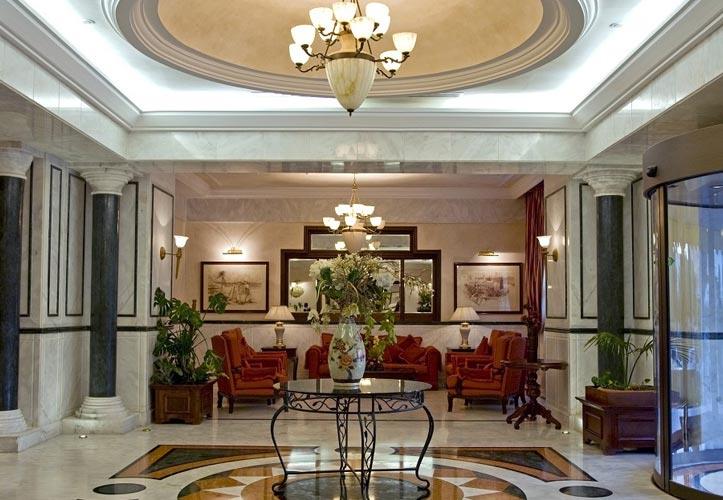 Golden Yasmin Les Oliviers Palace