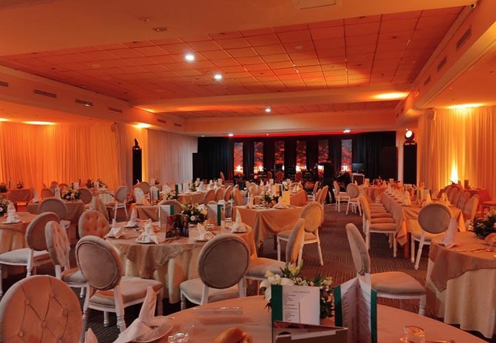 Golden Yasmin Les Oliviers Palace