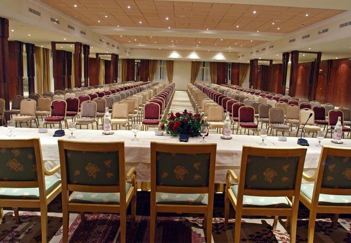 Golden Yasmin Les Oliviers Palace