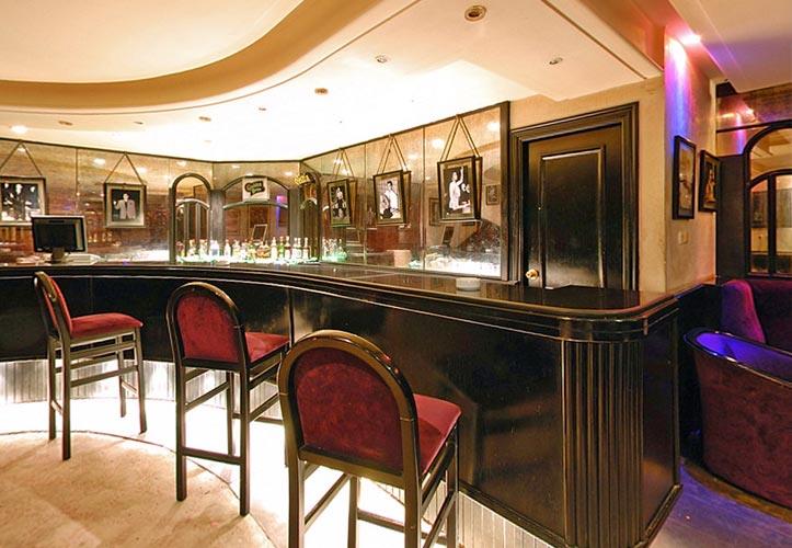 Golden Yasmin Les Oliviers Palace