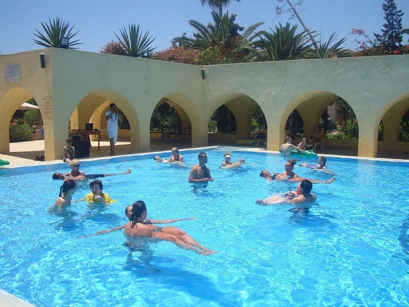 Mediterranée Thalasso Golf Hammamet