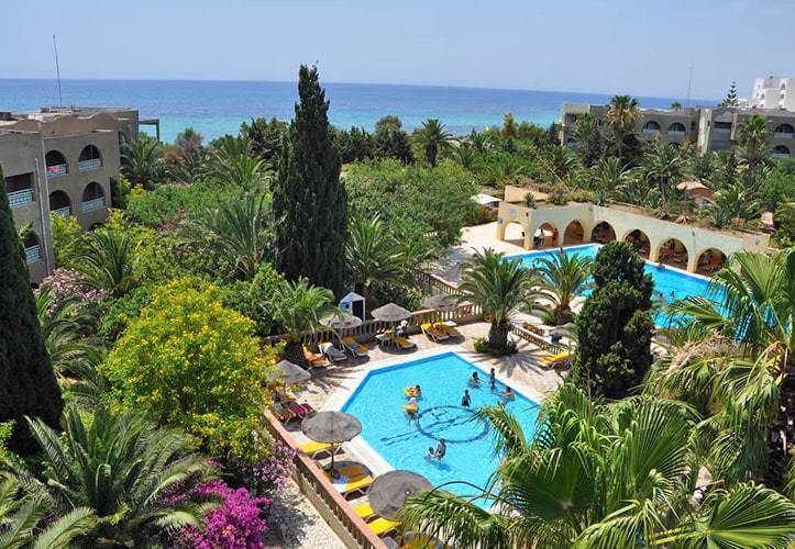 Mediterranée Thalasso Golf Hammamet