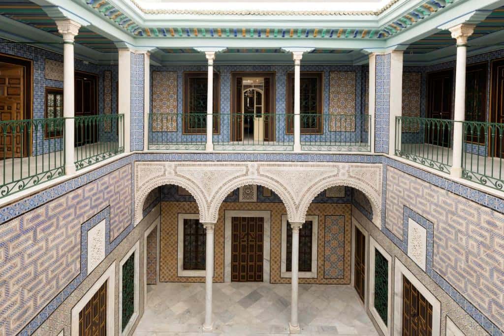 Palais Bayram