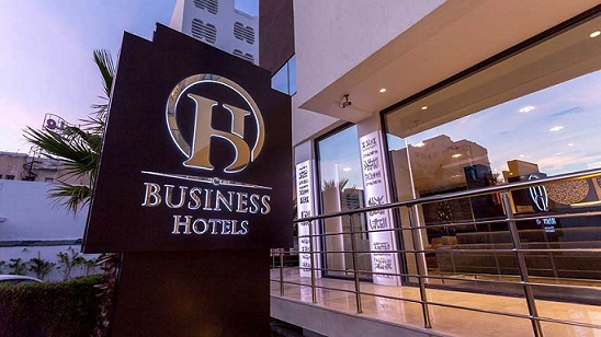 Business Hotels Tunis 