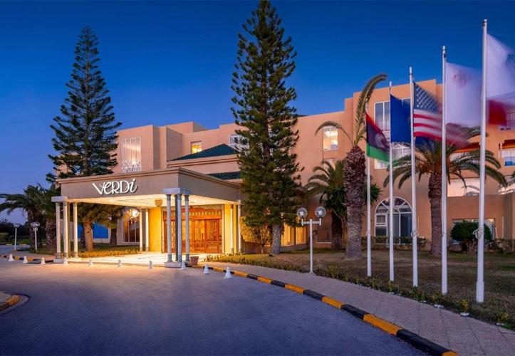 Verdi Tunis Beach Resort (Ex Ramada Plaza)