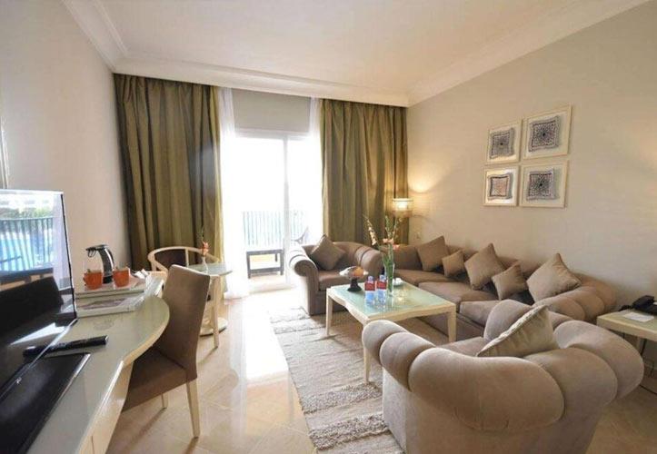 Verdi Tunis Beach Resort (Ex Ramada Plaza)