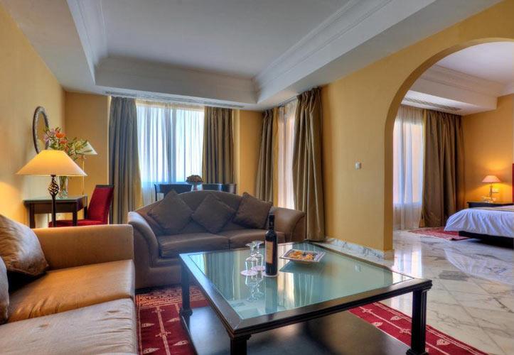 Verdi Tunis Beach Resort (Ex Ramada Plaza)