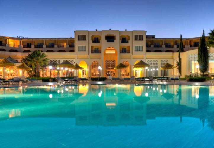 Verdi Tunis Beach Resort (Ex Ramada Plaza)