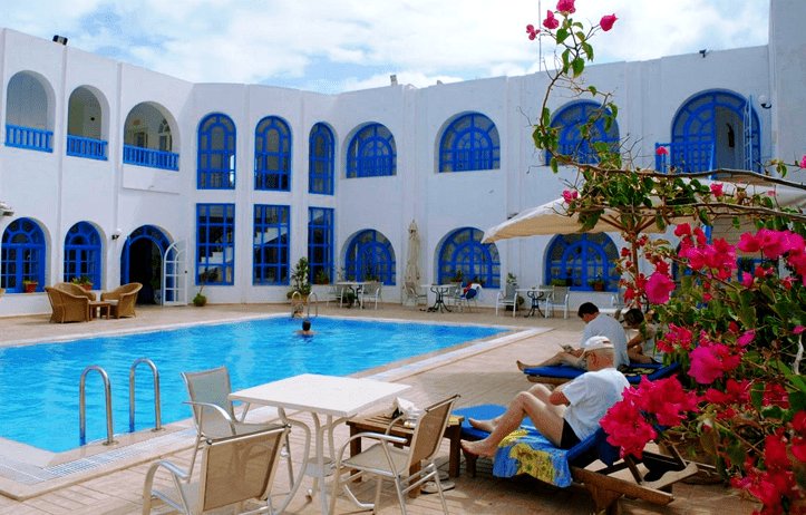 Hotel Dar Salem