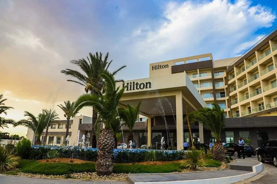 Hilton Skanes Monastir Beach Resort 