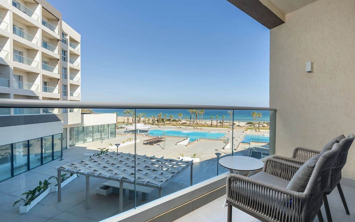 Hilton Skanes Monastir Beach Resort