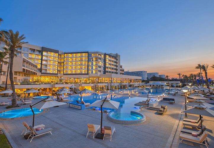 Hilton Skanes Monastir Beach Resort