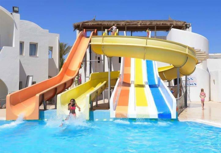 HOTEL RIAD MENINX 4* DJERBA