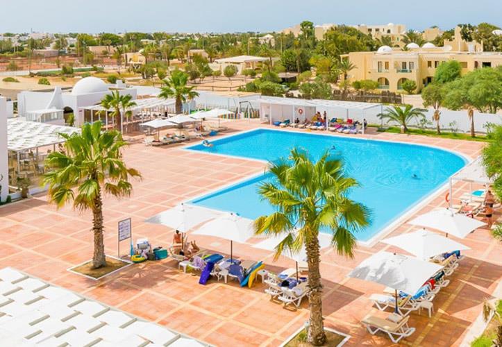 HOTEL RIAD MENINX 4* DJERBA