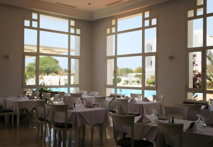 HOTEL RIAD MENINX 4* DJERBA