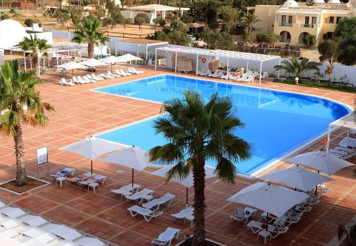 HOTEL RIAD MENINX 4* DJERBA