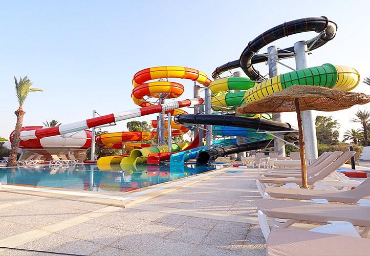 Shems Holiday Village 4*