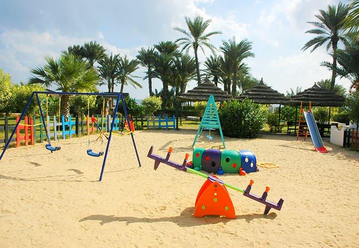 GOLF BEACH & THALASSO