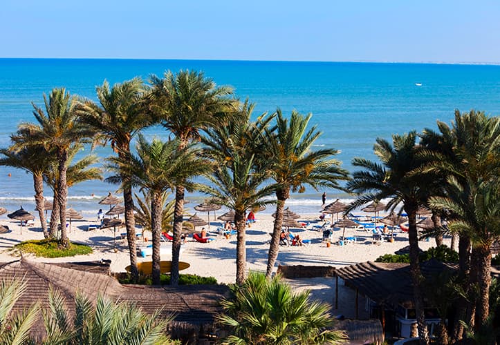 GOLF BEACH & THALASSO