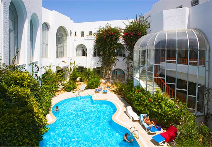 GOLF BEACH & THALASSO