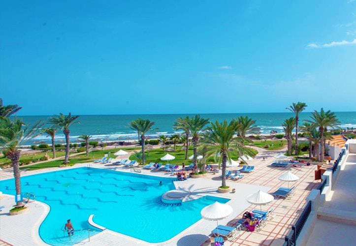 Al Jazira Beach & Spa Djerba