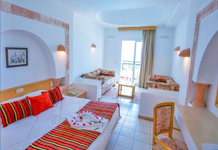 Al Jazira Beach & Spa Djerba