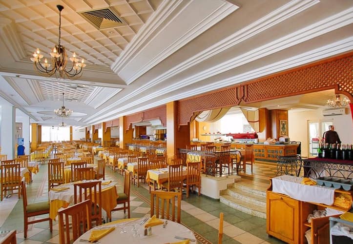Al Jazira Beach & Spa Djerba