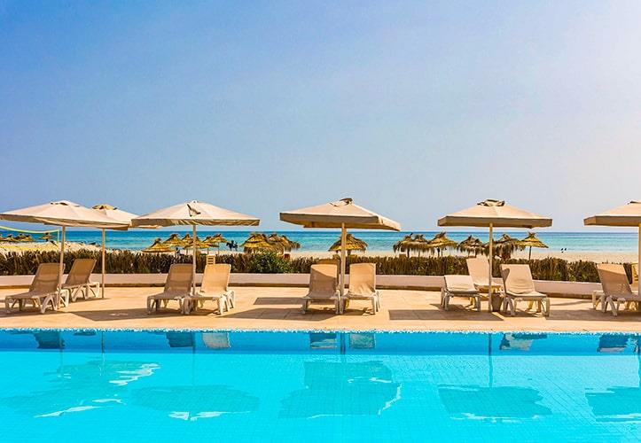 TMK Marine Beach