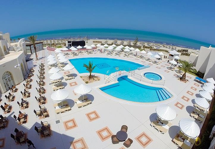 Télémaque Beach & Spa