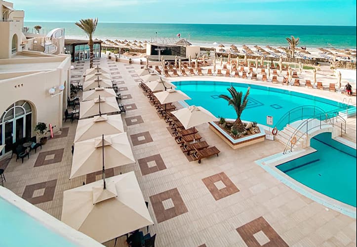 Télémaque Beach & Spa