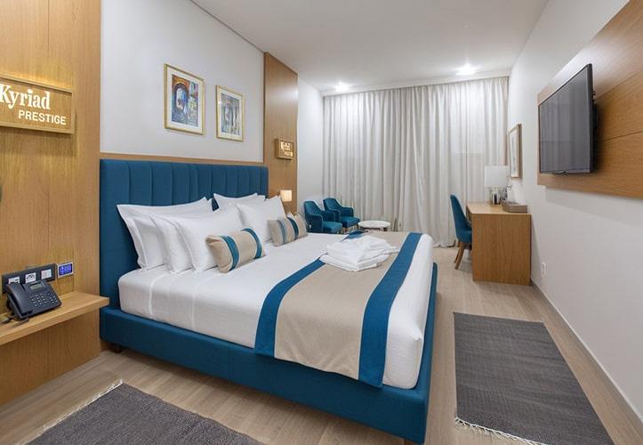KYRIAD PRESTIGE CITY CENTER