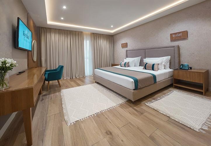 KYRIAD PRESTIGE CITY CENTER