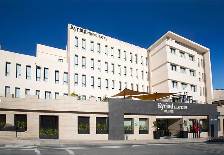 KYRIAD PRESTIGE CITY CENTER