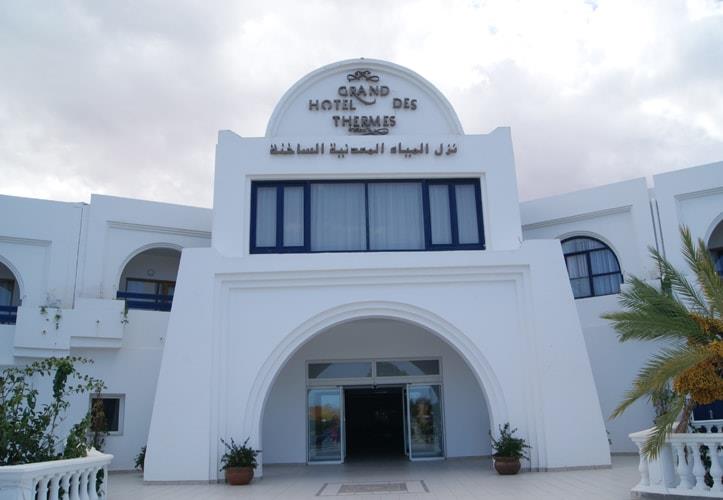 Grand Hotel Des Thermes Djerba