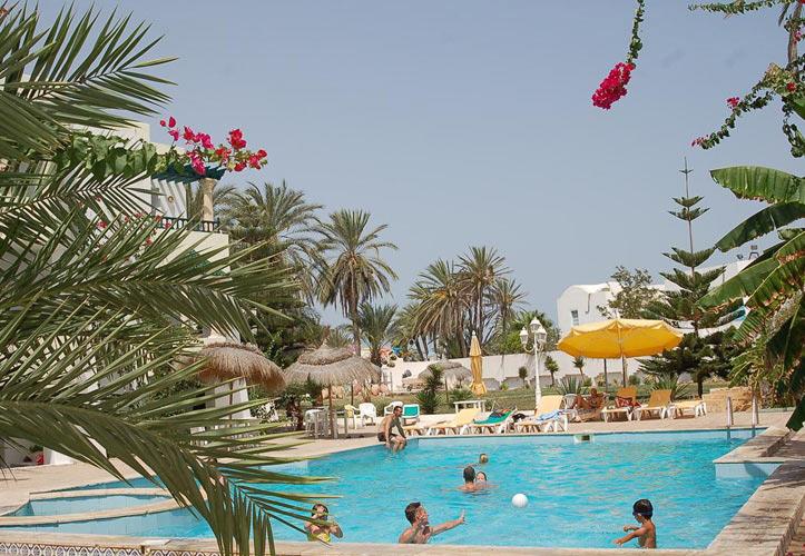 Hôtel Djerba Orient