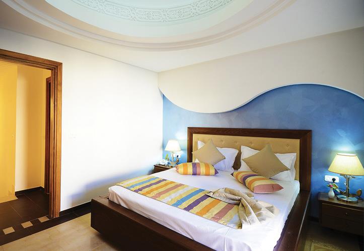 Palm Djerba Suites