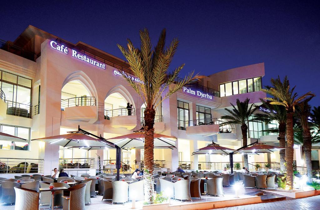 Palm Djerba Suites
