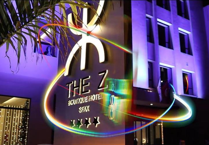 The Z Hôtel Sfax