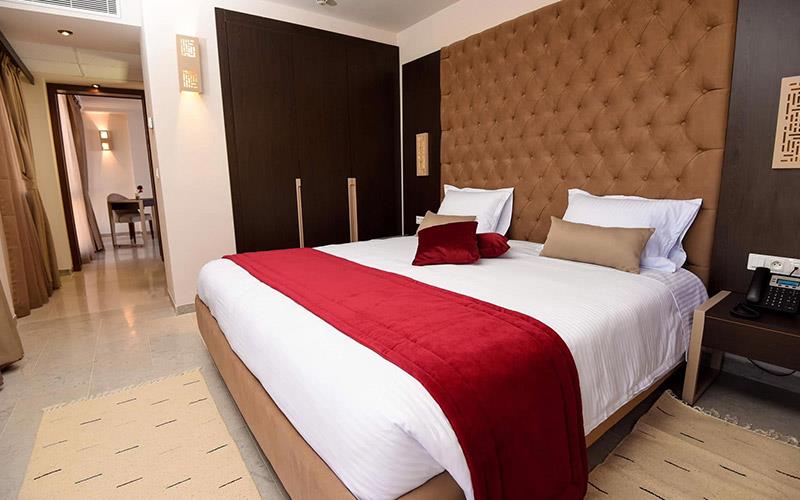 Lescure Business Hôtel and SPA