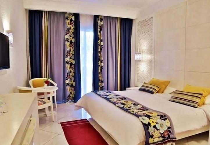 Hello Hotels (ex Hotel Dar El Olf)