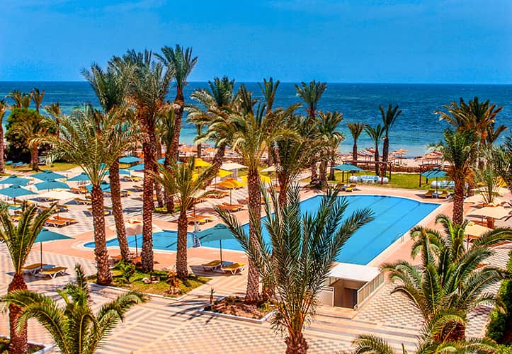 Hotel Diana Blue Club