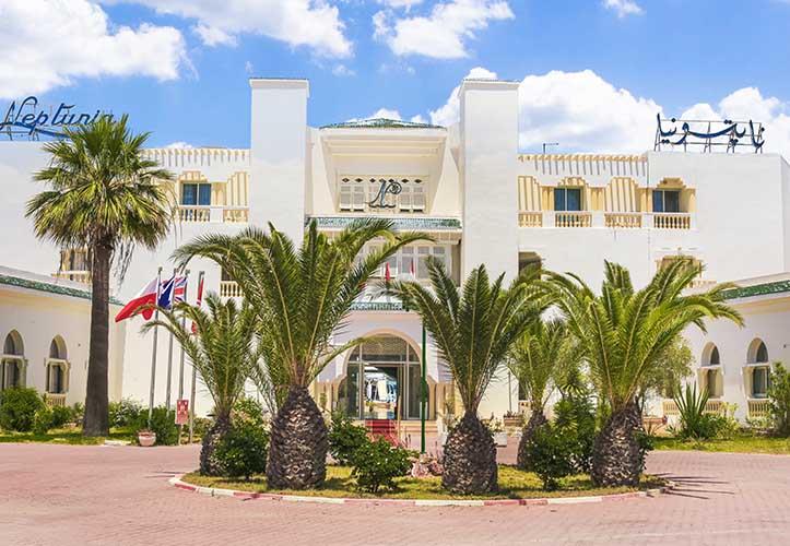 Hotel NEPTUNIA