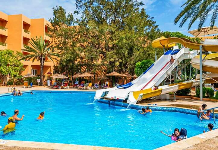  El Ksar Resort & Thalasso