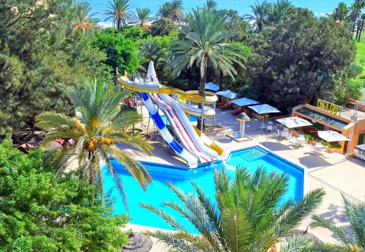  El Ksar Resort & Thalasso