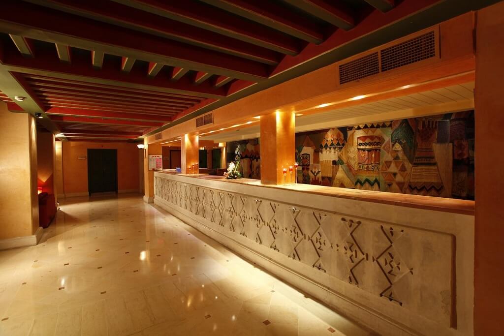 El Ksar Resort & Thalasso 